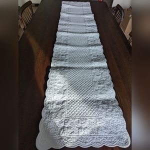 Couleur Nature Mas d'Ouvan Quilted Table Runner